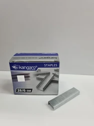 סיכות לשדכן 26/6 KANGARO 5000 יח בקופסה